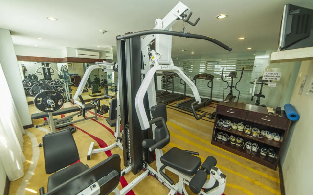 艾里班贾尔马辛贝姆鲁史巴鲁阿梅德亚尼 2 号酒店(Airy Pemurus Baru Ahmad Yani 2 Banjarmasin)