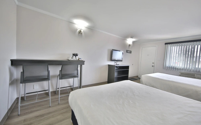Motel Newstar Laval
