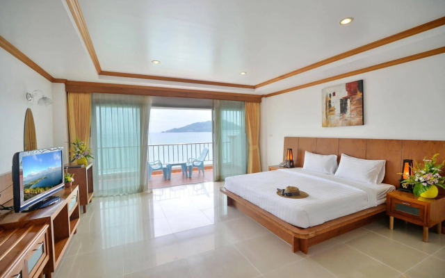 Tri Trang Beach Resort by Diva Management