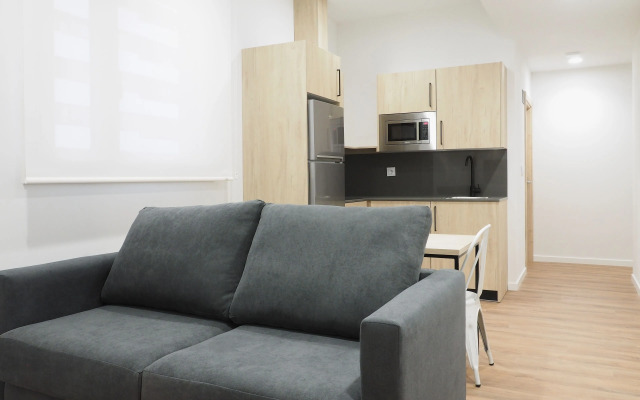 Students Residence micampus San Mames