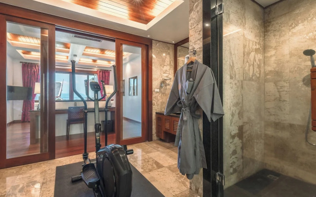 Sea View Zenith Villa by Elite Havens