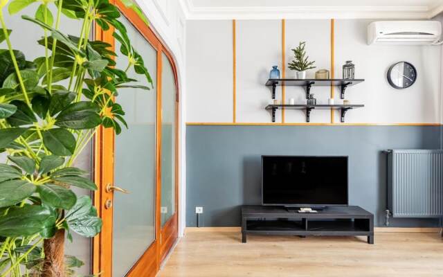 Central and Sophisticated Flat in Istanbul Beyoglu