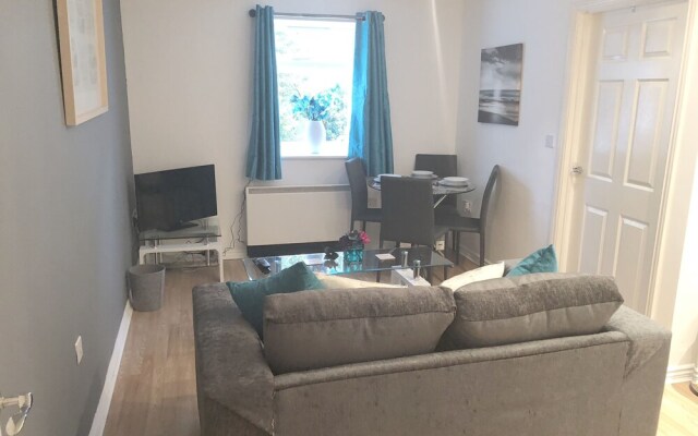Gray Apartment