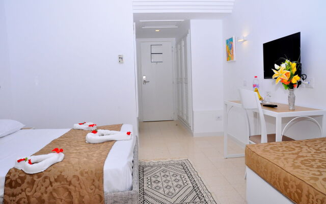 Hotel Bougainvillier Djerba