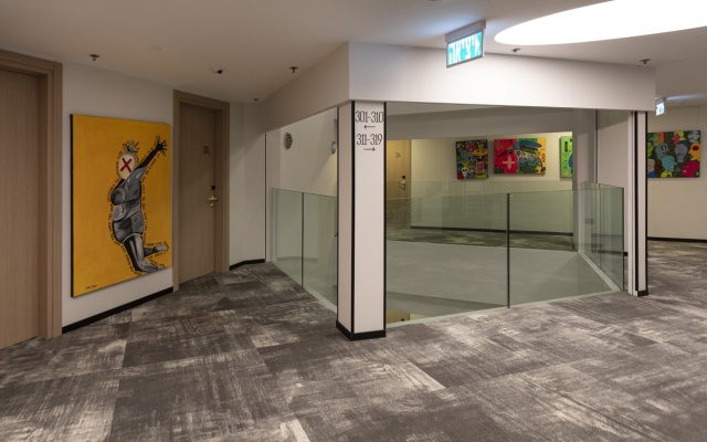 Отель Abba Jaffa