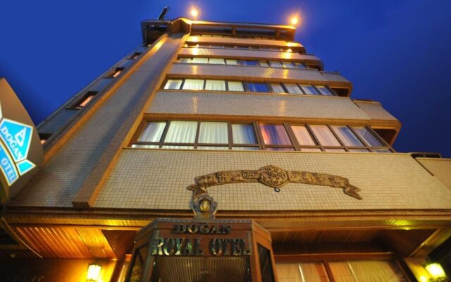 Dogan Royal Hotel