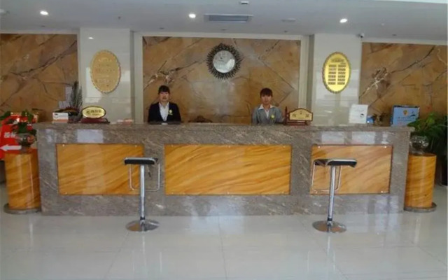Zhongwei Grand Hotel