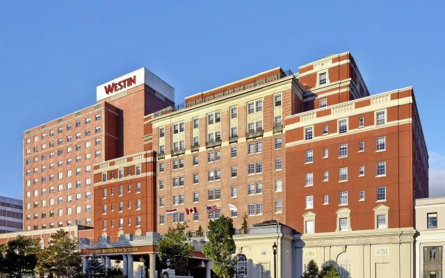 The Westin Nova Scotian