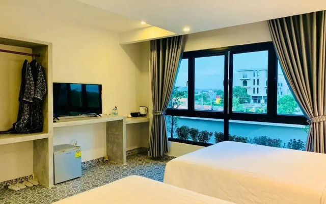 Raing Phnom Bungalow