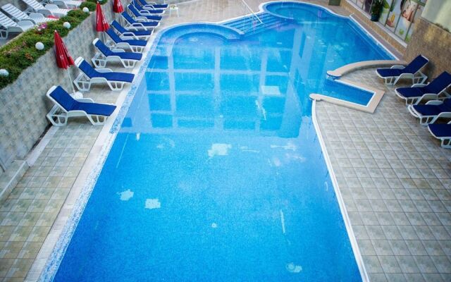 Zdravets Hotel Wellness & SPA