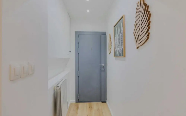 Cosy Apartment - 1br/4p - Porte Saint-denis