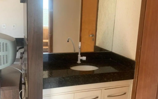 Apartamento com 2 quartos e Piscinas Termais!