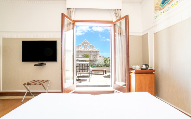 Patria Palace Hotel Lecce - Leading Hotels of the World
