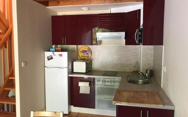 Appartement Hendaye, 2 pièces, 5 personnes - FR-1-2-344