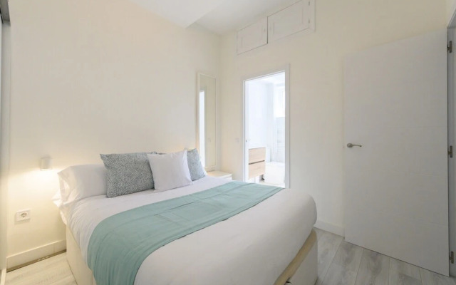 M Mdl92 Alquiler Mensual en Madrid Piso Moderno