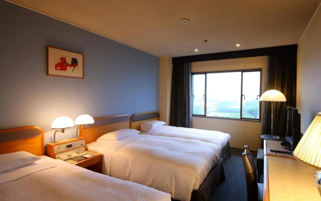 Hotel New Otani Saga