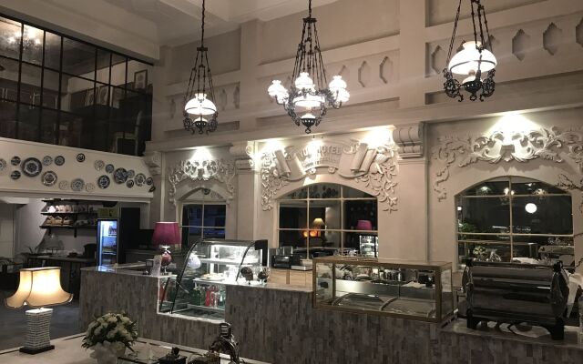 Yuu Hotel Ubon Ratchathani