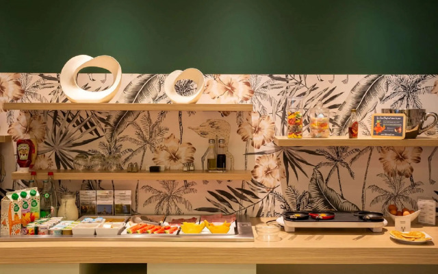 Best Western Plus Hotel Belfort Centre Gare