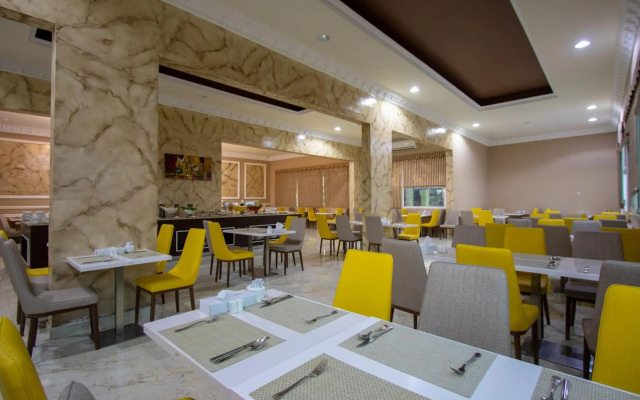 Bin Majid Flamingo Beach Resort