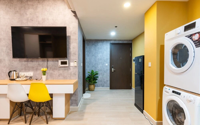 MANT ICON56 Apartment