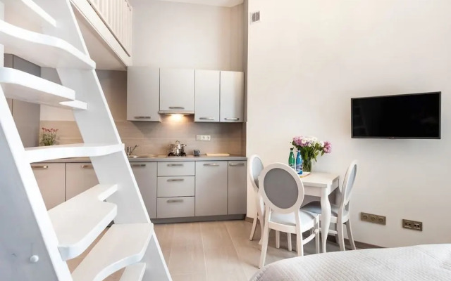 Apartment Bonerowska Lower Ground Floor