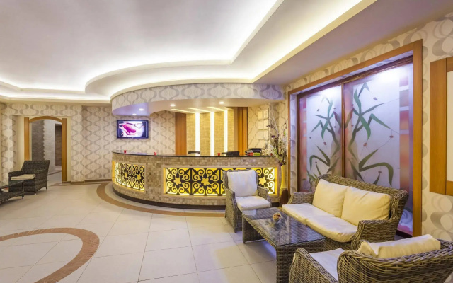 Hotel Turan Prince