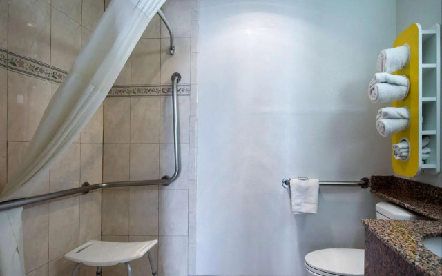 Santa Fe Plaza Travelodge