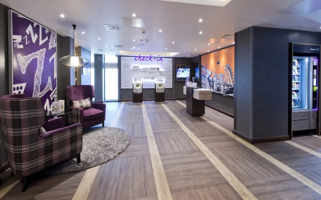 Premier Inn Liverpool Lime Street