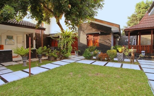 Javanice Homestay