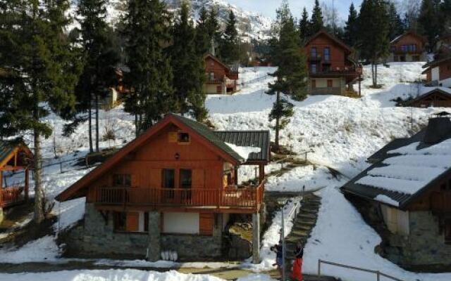 Chalet Clos Du Pré