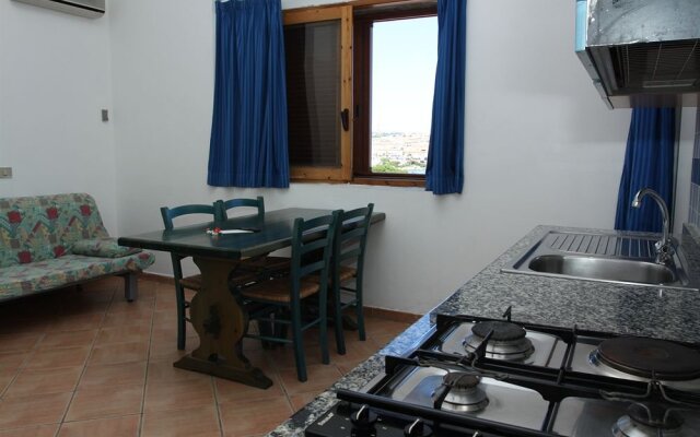 Orovacanze Resort Capo D'Orso