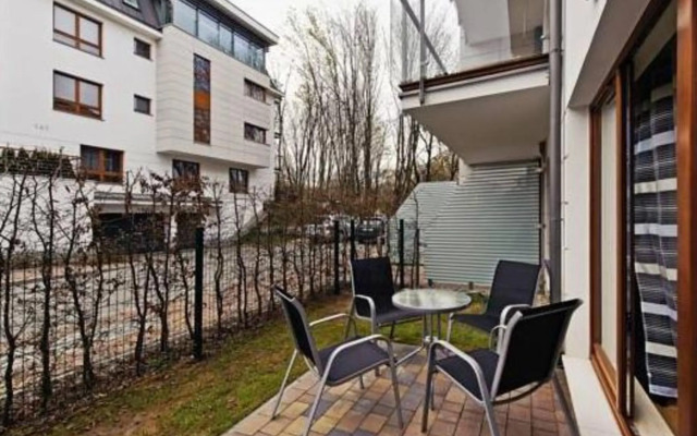 Apartamenty Sun & Snow Aquarius