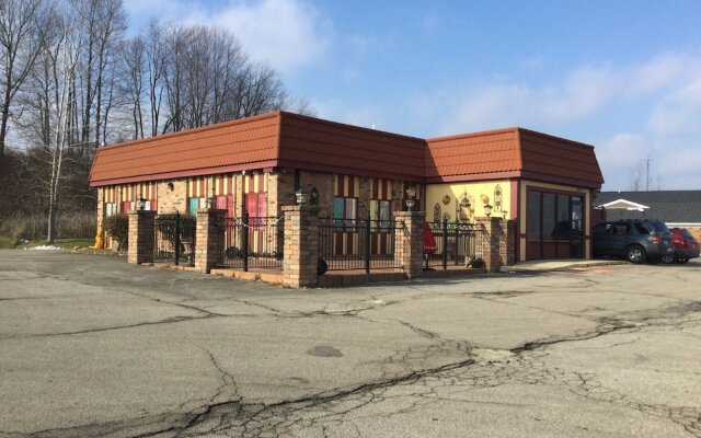 Travelodge Mansfield