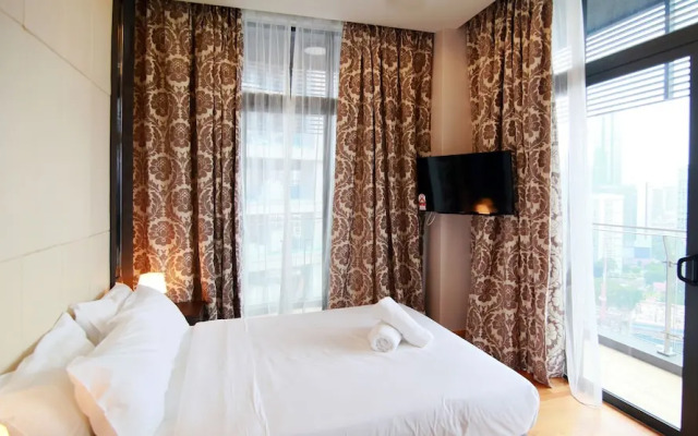 Dorsett Residences Bukit Bintang KLCC - EcoSuites