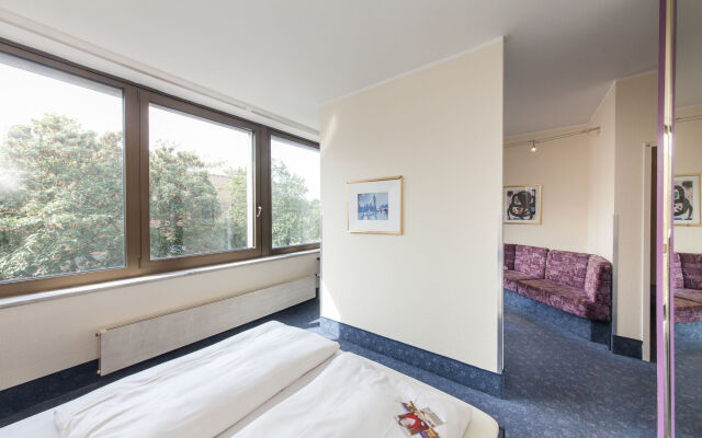 Hotel Mirage Düsseldorf-Neuss