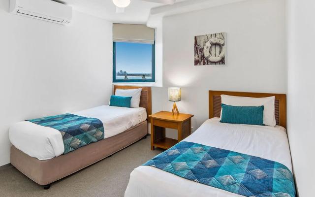 Peninsular Beachfront Resort