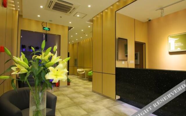 100 Inn Liangpin Hotel (Shanghai Pusan Road Subway Station)