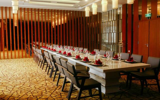 Central Luxury Ha Long Hotel