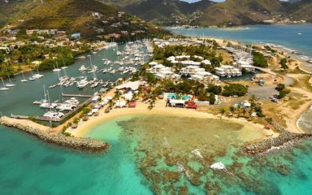 Nanny Cay Resort Marina