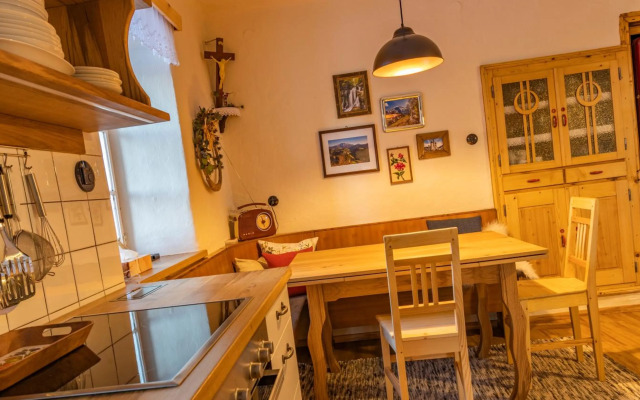 Das Haus am Berg: Nestelberg17