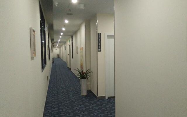 7 Days Inn Suzhou Wang Ting Pearl Plaza Branch