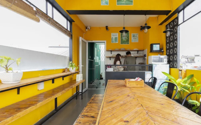 Pham Ngu Lao Center Chill House 8