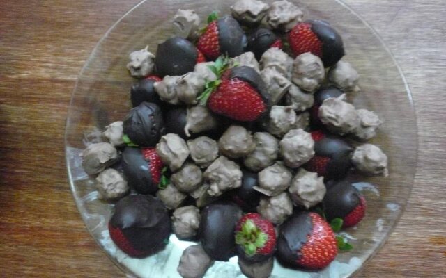 Шоколад Хостел