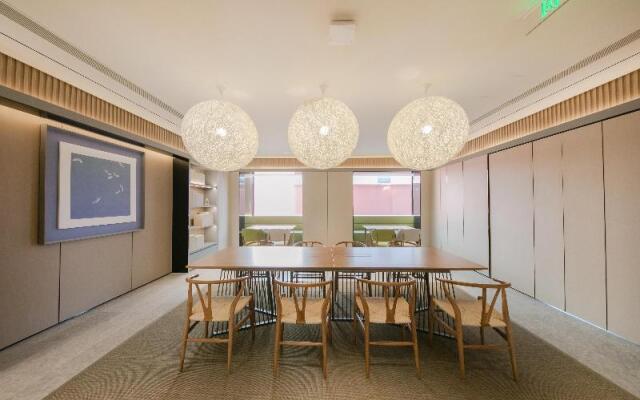 Ji Hotel Beijing Daxing Jinxing Bridge