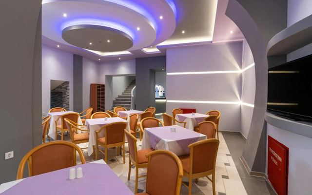 N E P center Hotel Rodos