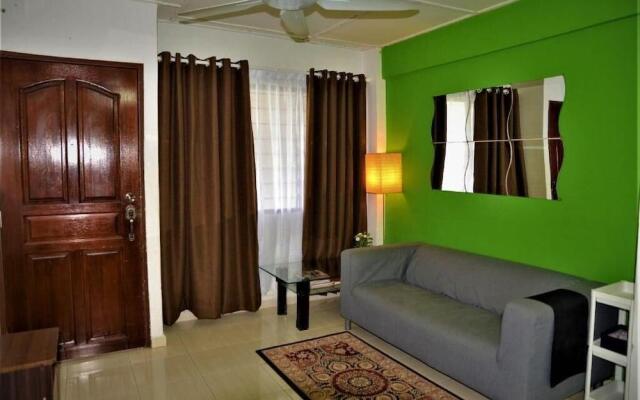 Nadrah Putrajaya Homestay