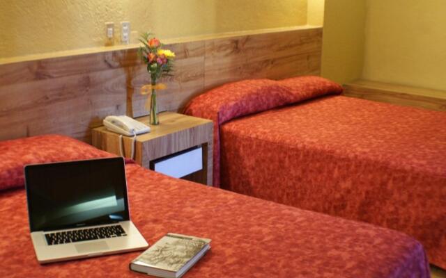 Hotel Universo Guadalajara