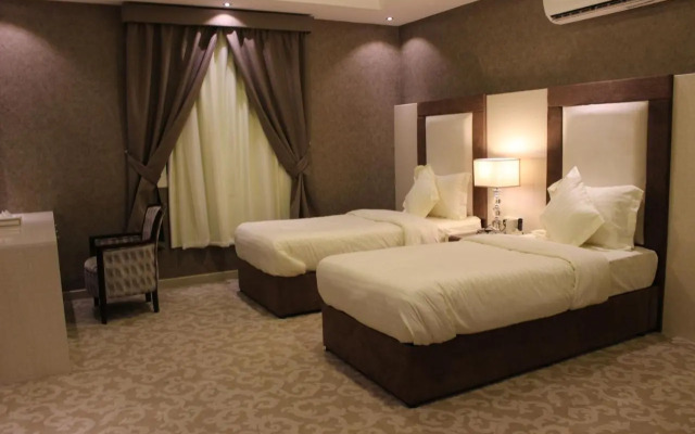 180° Executive apartments - Al Malqa