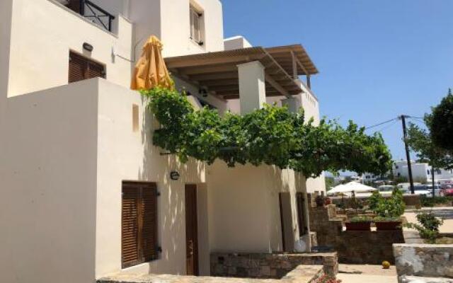 Maria's Residence