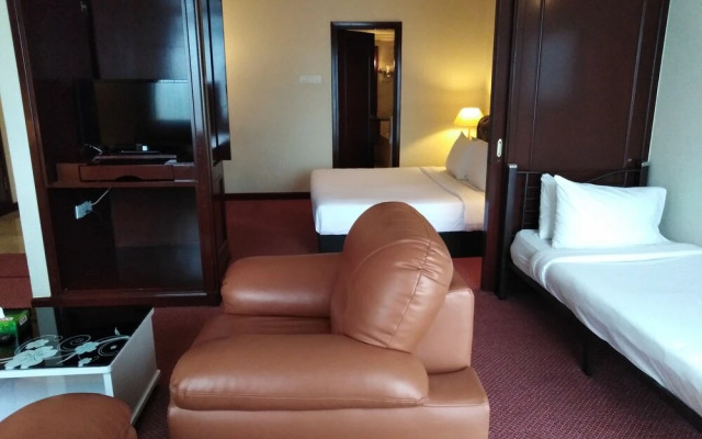 KL Millennium Suites at Times Square